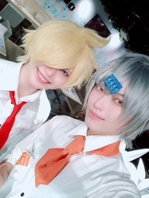 Twitterのコスプレ画像25