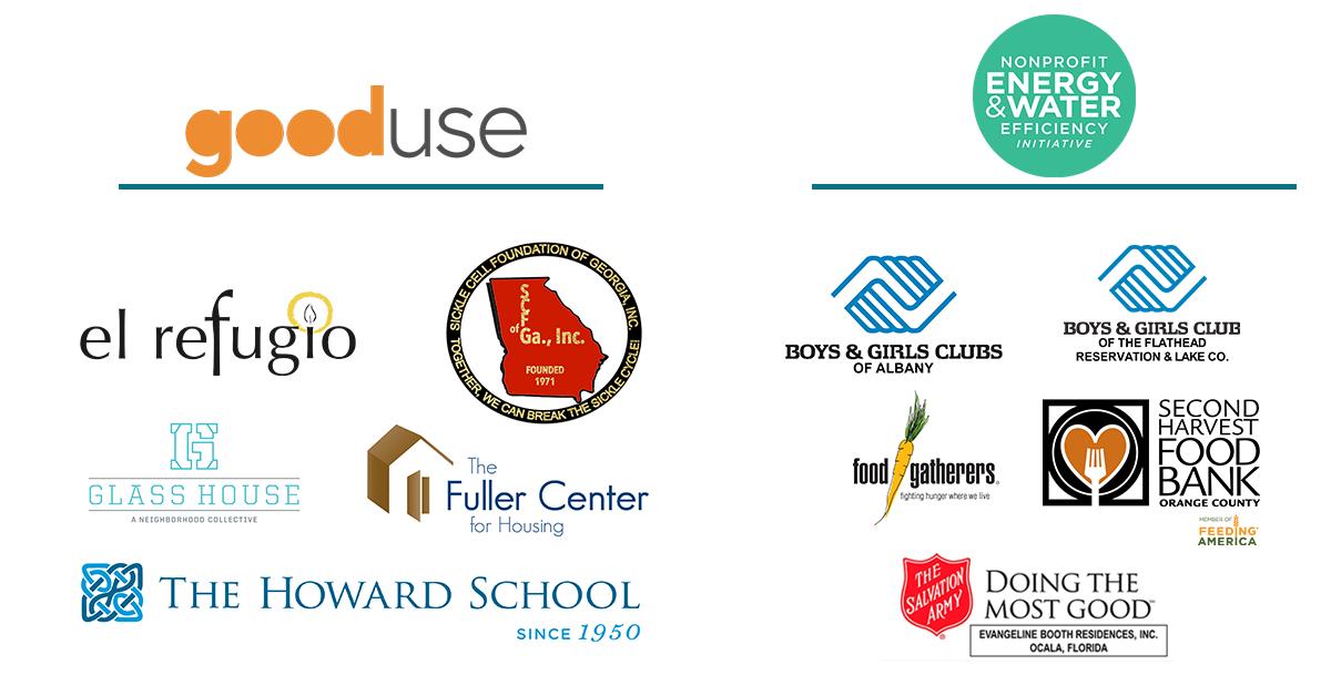 SouthfaceInst's tweet photo. JUST ANNOUNCED: Congratulations to the second round of NEWE and GoodUse grant recipients! These nonprofits will receive Southface Institute services to help them cut down on operational costs and focus on their missions. Head to website for more: https://t.co/309h0eMkHf https://t.co/fW87R3ltTQ