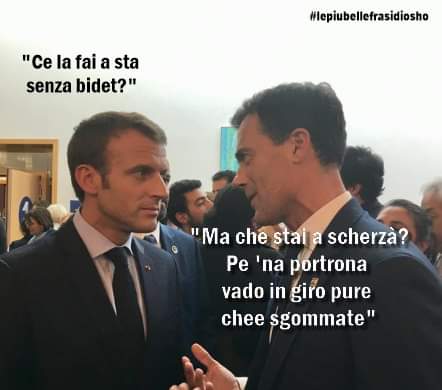 lefrasidiosho's tweet image. Sandro #Gozi entra nel governo francese come sottosegretario