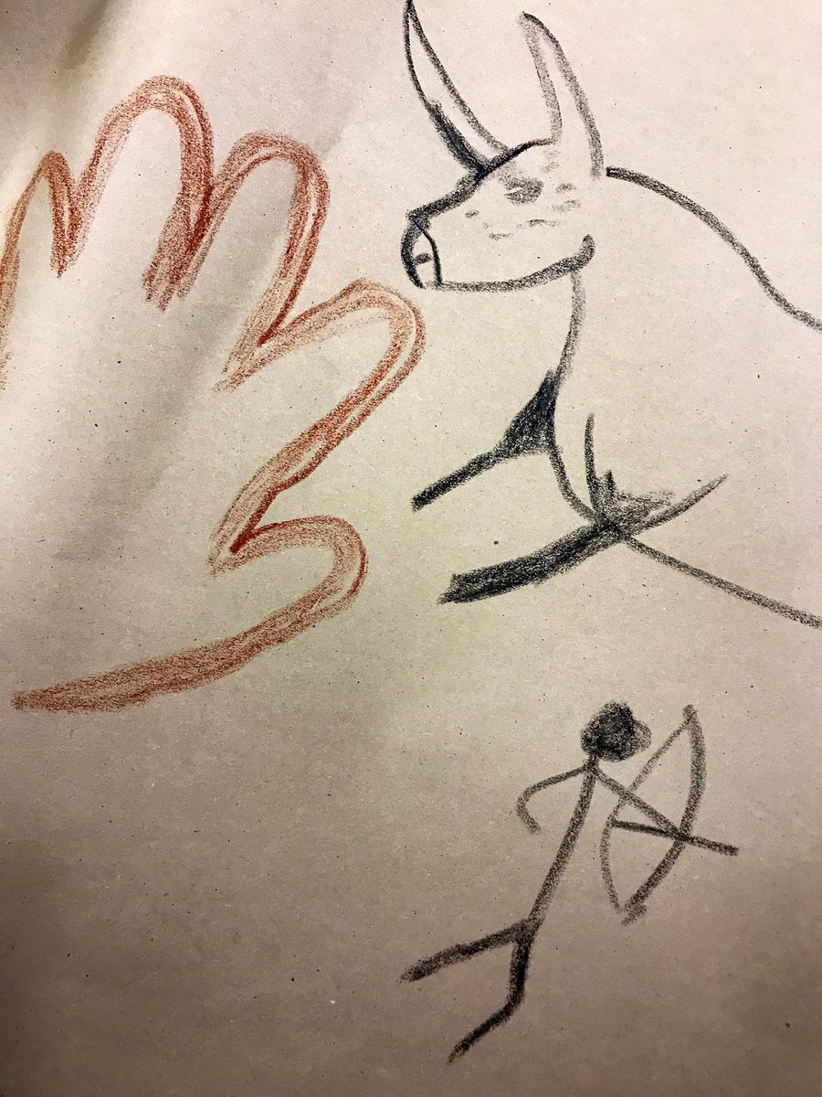 ColMuseums's tweet photo. This Thursday (1 August) we have #MiniMuseumExplorers at the Natural History Museum in #Colchester. The theme is #IceAge so if your little ones would love to have a go at making their own cave art, come along! #EarlyYears https://t.co/C5vw8WhRFa