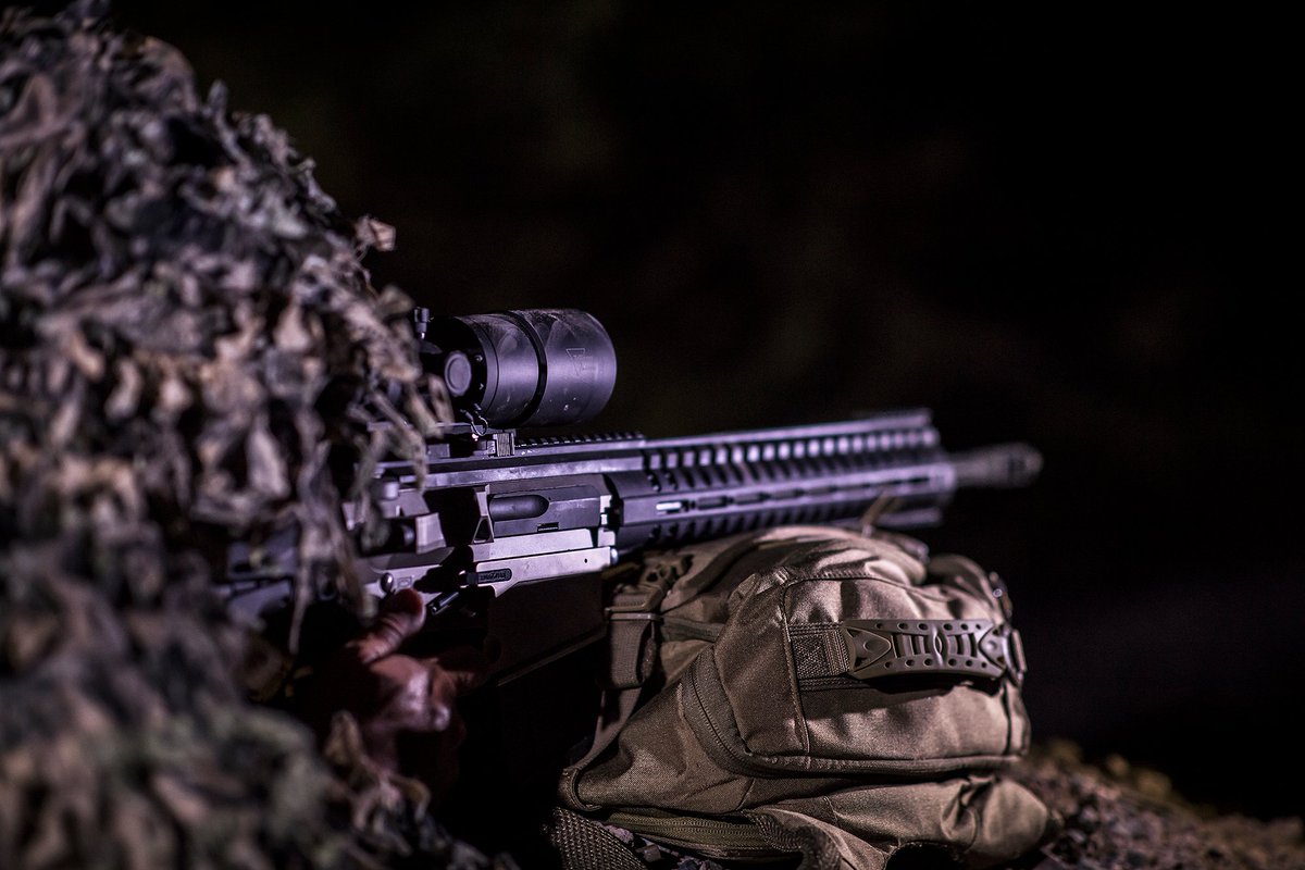 TrijiconHunt's tweet photo. Always ready to take on the night.
#TrijiconHunt #IRHunter #hunting https://t.co/9aWIfztBHN