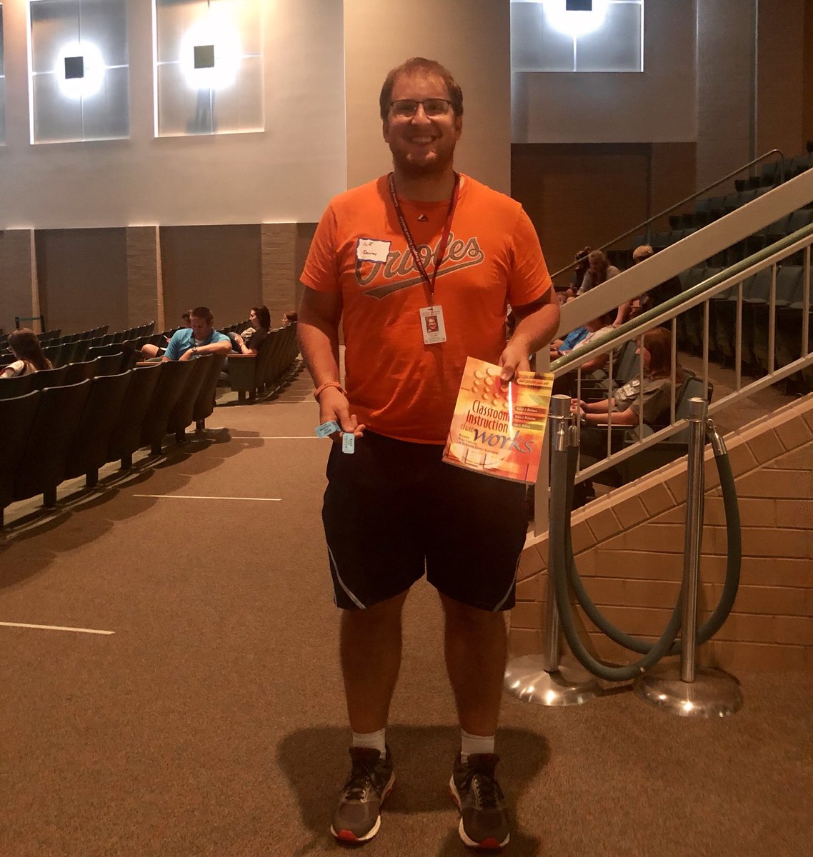 EdcampCentralPA's tweet photo. Check out what these #EdcampCentralPa Campers added to their #SummerReading lists! Thanks to the fabulous authors and to the amazing @DianaRAC13 for making it happen! #YouRock https://t.co/VSwIEQ70PC