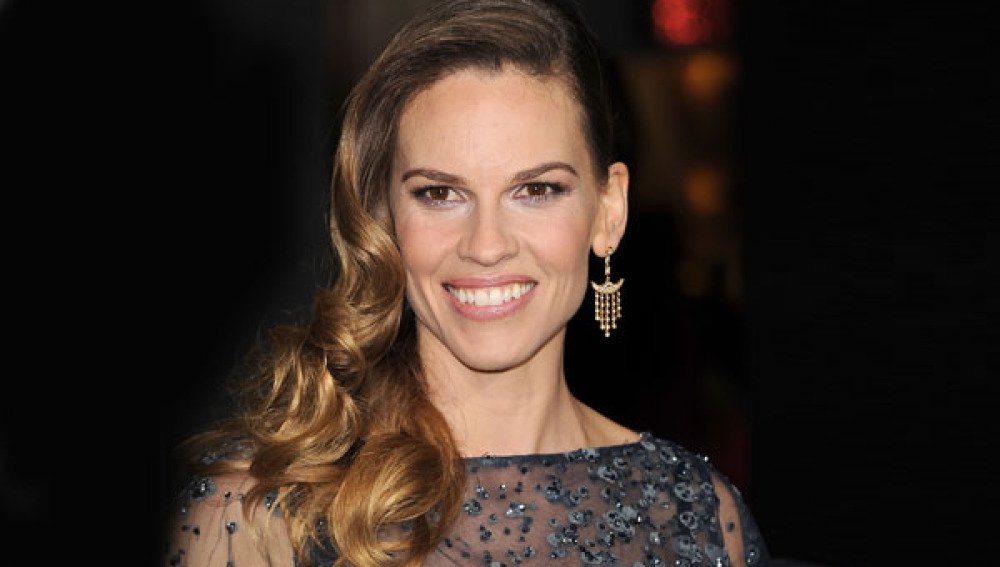 Happy Birthday to Hilary Swank who turns 45 today! 