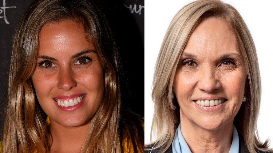 del_taper's tweet photo. Hice el #Faceapp de Camila Rajchman y el resultado fue Beatriz Argimon 🤣🤣 https://t.co/xi3Jwbpc0F