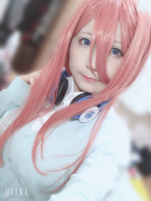 コスプレイヤー夜霧よみのTwitter画像16