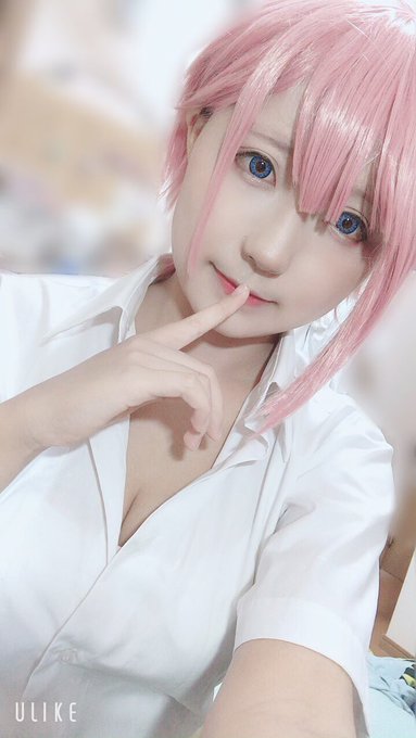 コスプレイヤー夜霧よみのTwitter画像17