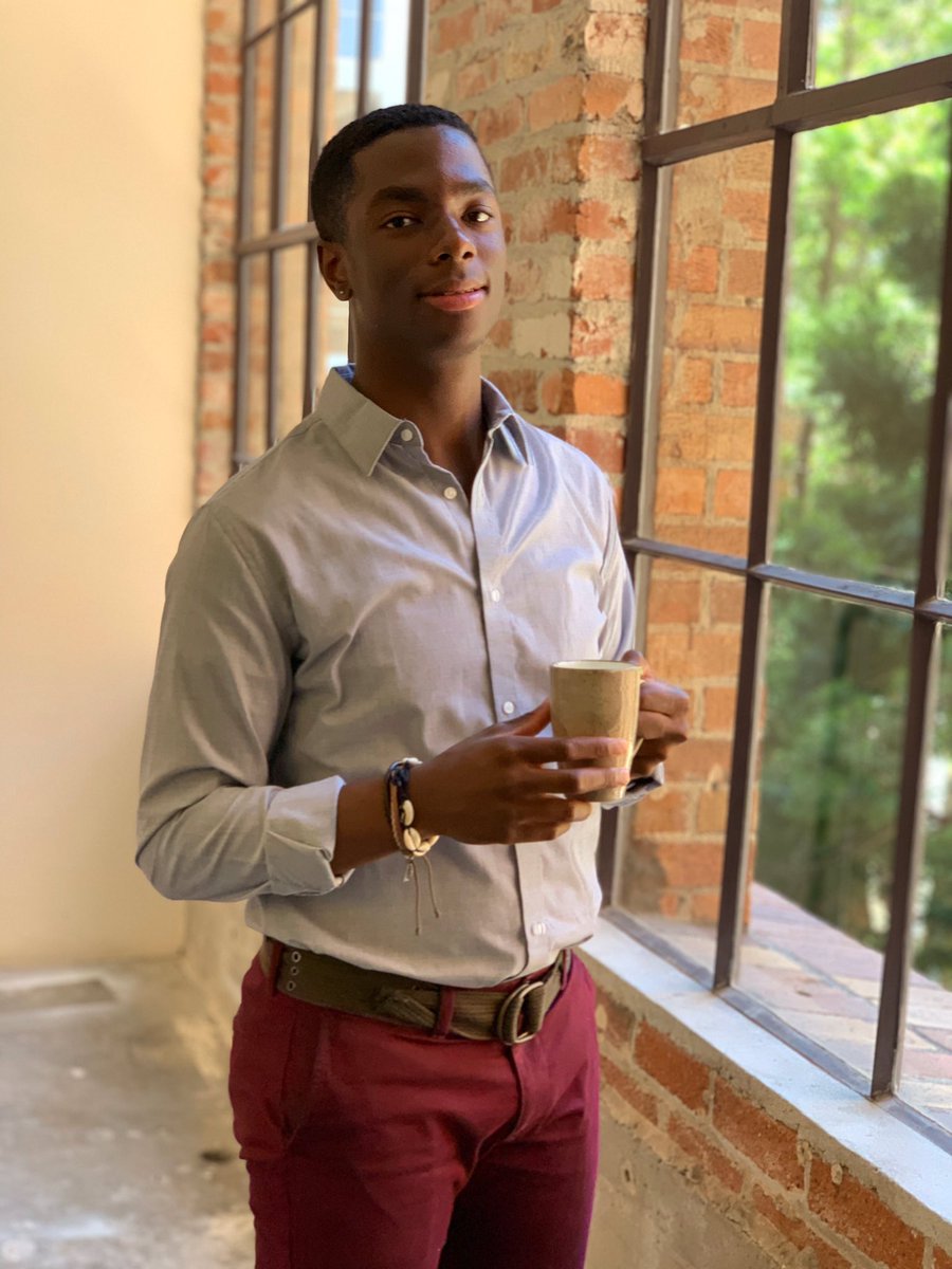 Yale Black Men's Union (BMU) tweet media