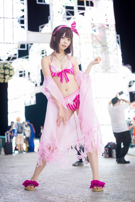 Twitterのコスプレ画像22