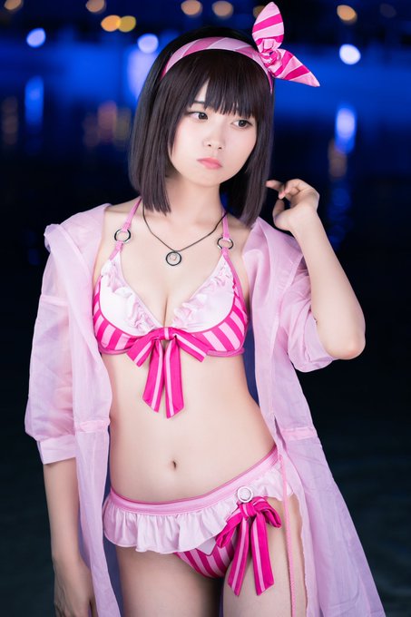 Twitterのコスプレ画像24