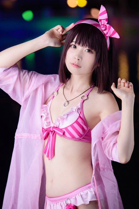 Twitterのコスプレ画像25