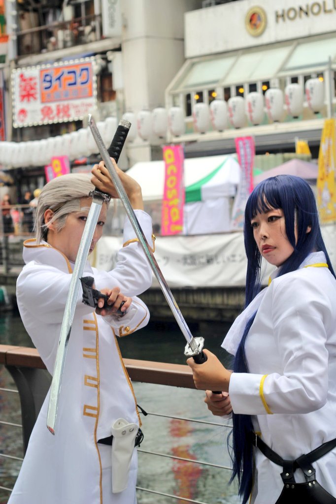 Twoucan 佐々木異三郎 の注目ツイート コスプレ