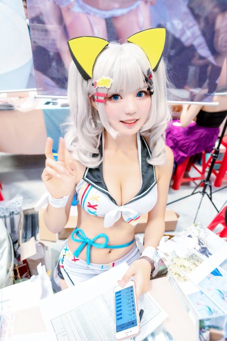 FF兩天都是阿銀畫的月月🥰
繪師 / @seaocean01251  
#輝夜月 #Cosplay 