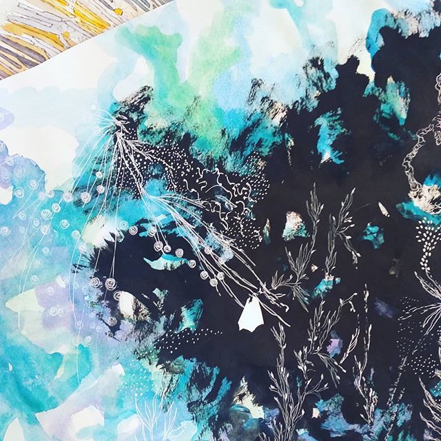 superfluonec's tweet photo. Fuori dal buio

#artesã #watercolorpaintings #emotions #emozioni #underseaadventures #underwaterphotography #underwaterpics #underway #seascapes_lovers #inklovers #inks https://t.co/wWelXaopzj https://t.co/d7PN9mxaaZ