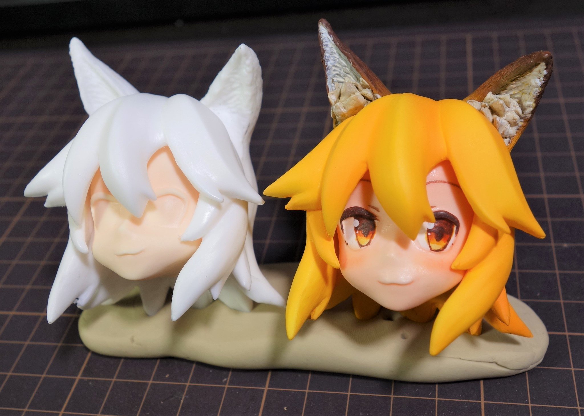 妓琉璃　ガレージキット　原型とものり 妓琉璃 ガレージキット 原型とものり - メルカリ