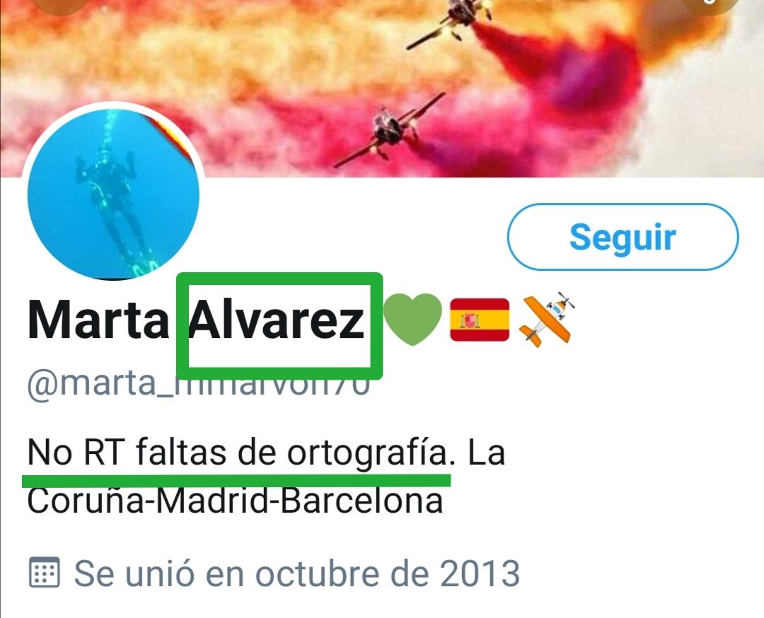 Acompáñenme en esta triste historia de "La gente de Vox":