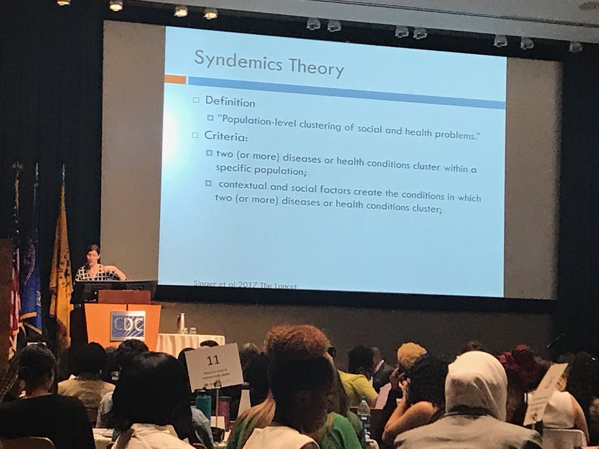 Cntr4Diversity's tweet photo. ⁦@CUPScholars including ⁦@Cntr4Diversity⁩ Ferguson RISE, MCHC/RISE-UP, and MCH LEARN learning about syndemics ⁦@CDCgov⁩ https://t.co/kJOqzQgP8h