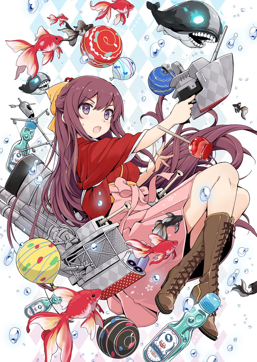 ほぼ艦これの絵まとめ 赤りんご Min T ミント ほぼ艦これの絵まとめ 赤りんご Min T ミント