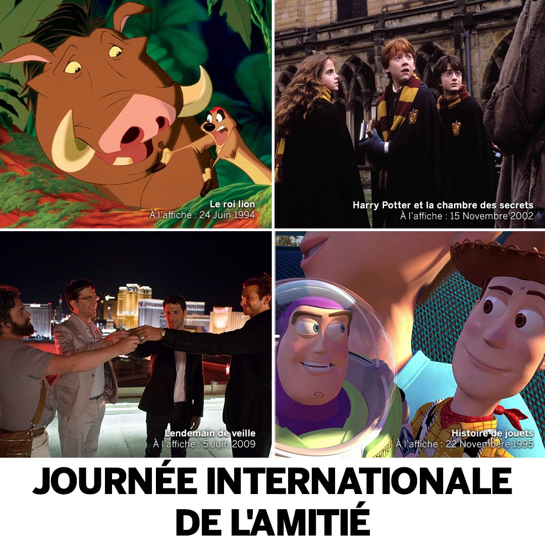 Carte Scene Quebec On Twitter T As Trouve Un Ami Celebrez La Journee Internationale De L Amitie En Nous Disant Qui Est Votre Groupe D Amis Prefere Au Cinema Https T Co D8srovmo3k