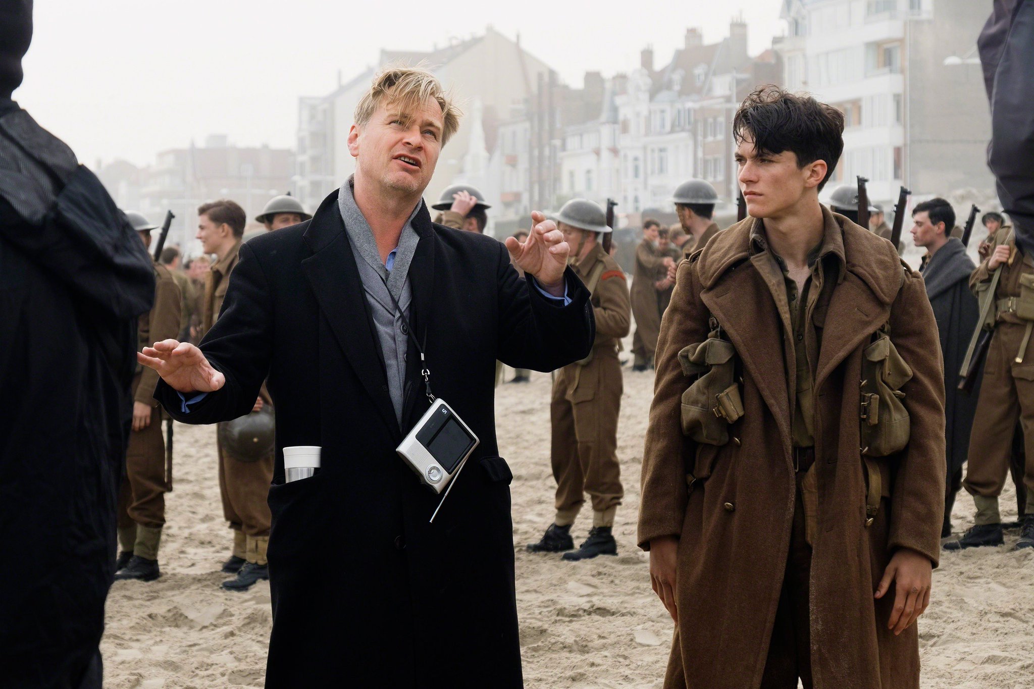 Happy Birthday to my bae, Christopher Nolan 