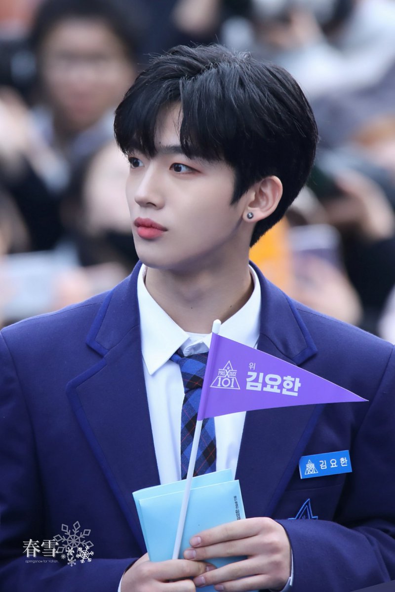 springsnow_yh's tweet photo. 190321 상암 HQ
🍑
#김요한 #요한 #KIMYOHAN 
#PRODUCEX101 #프로듀스X101 https://t.co/QsX9bOFITu