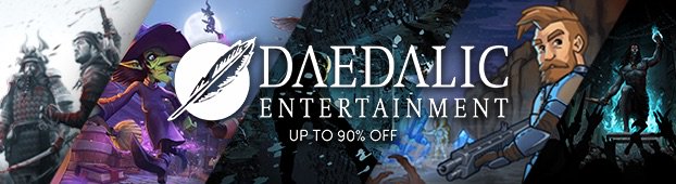 You can get #DeadSynchronicity for €1,99 in the <a href="/humble/">Humble Bundle</a> <a href="/daedalic/">Daedalic Entertainment</a>’s sale! Grab it before Time dissolves itself!!! bit.ly/2LRsEno