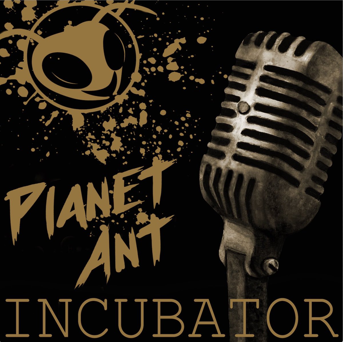 Planet Ant Podcasts tweet media