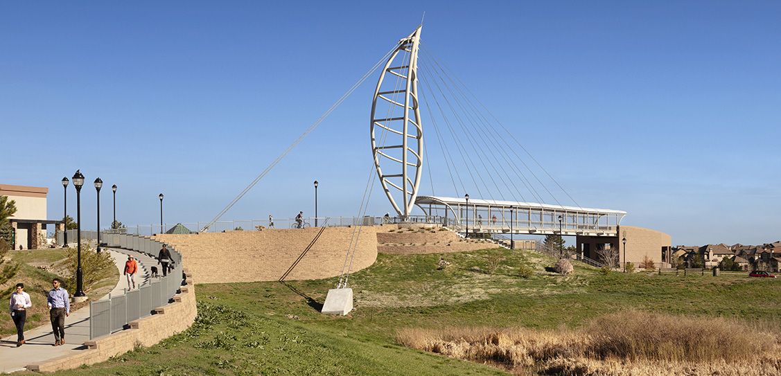 worldarchnews's tweet photo. 2019 WAN Awards: Lone Tree Pedestrian Bridge - Fentress Architects is an entry in the Transport category at the 2019 World Architecture News Awards. https://t.co/B3K7QxRUuH
#architecture #Awards #bridge #Transportation #transport #2019 #archtiects #pedestrian https://t.co/kVGcKrGGWq