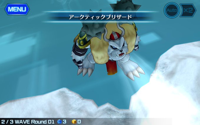 ヴァイクモンのtwitterイラスト検索結果