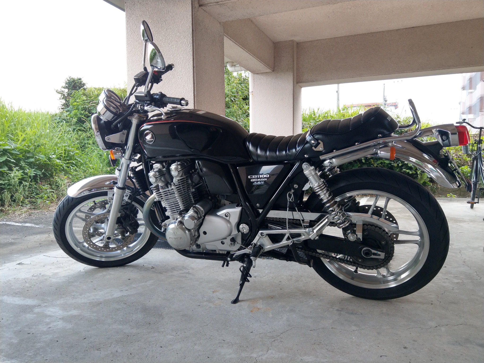 クーポン対象外】 デイトナ バイク用 シート CB1100 10-17 専用 約15mm