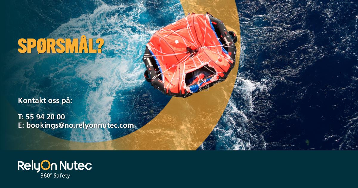 RelyOnNutecNO's tweet photo. Fra og med i dag har vår samarbeidspartner i Haugesund, 4Safety, dessverre sett seg nødt til å innstille all drift med umiddelbar virkning. Dette er forhåpentligvis kun en midlertidig utvikling, og vi kommer tilbake med mer informasjon. https://t.co/nfA6lvTkhY