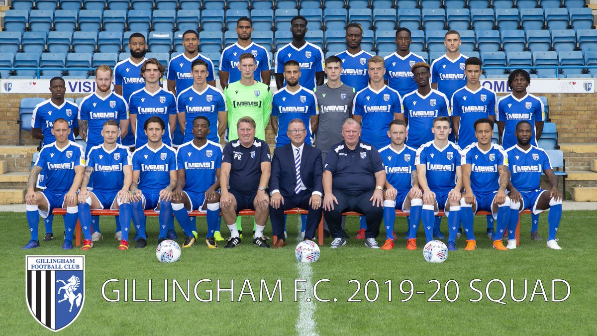 gillingham fc