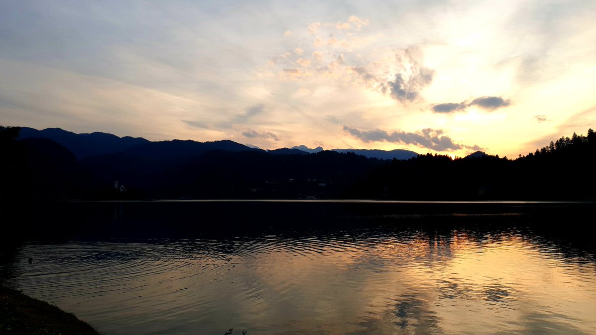 dehgeh's tweet photo. Some time out of the office to climb the Dolomites and swim in Bled https://t.co/iw2uLKvmRY