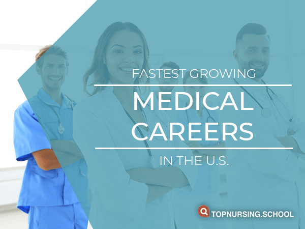 topnurseschool's tweet photo. Fastest Growing Medical Careers in the US https://t.co/L8iKbGoPvU https://t.co/7uDdfgTr7Y