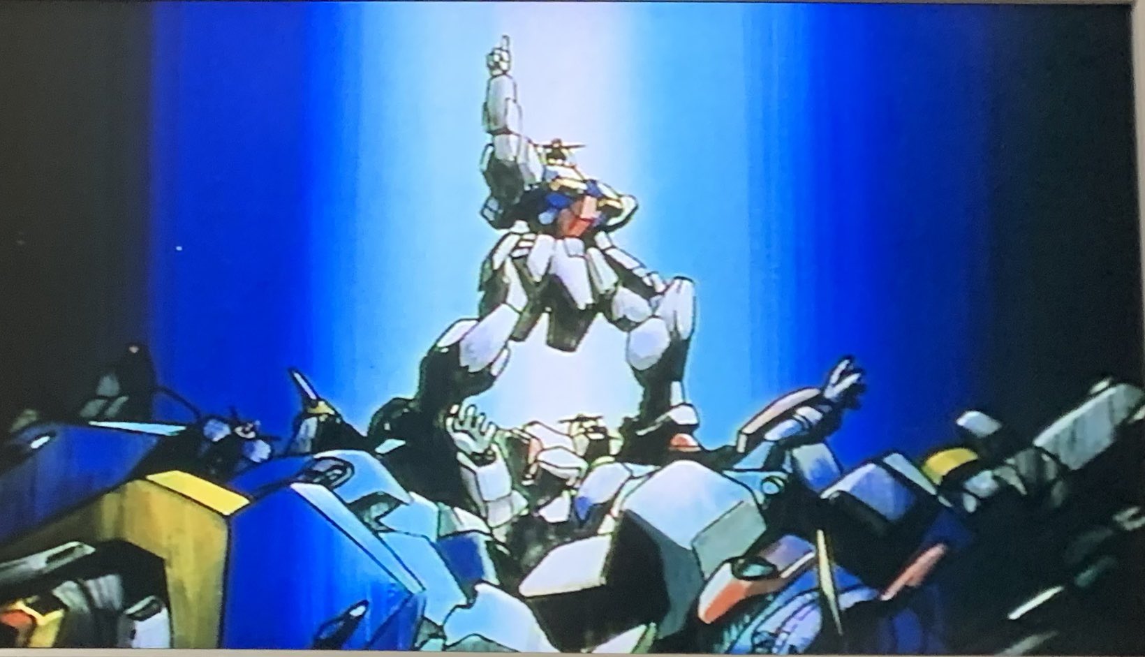 Twitter 上的 ヨラン ぺーるぜん 優勝者がガンダム ザ ガンダム Gガンダム T Co U6jovxeu40 Twitter