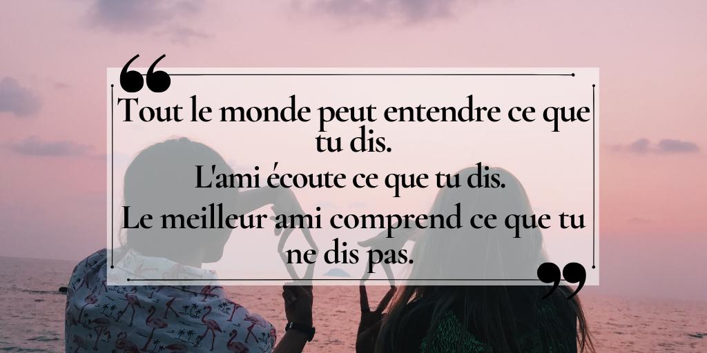 audilo_fr's tweet image. #Bonjour! 😃

Voici une magnifique #Citation à l'occasion de la #JourneeInternationaledelAmitie 👫

Bonne journée à tous! 😊

#MardiConseil #mardi #quote #proverbe #quoteoftheday #FriendshipDay #JourneeMondialeDeLamitie