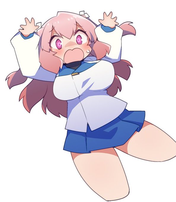 落ちる牧さん #スターマイン 