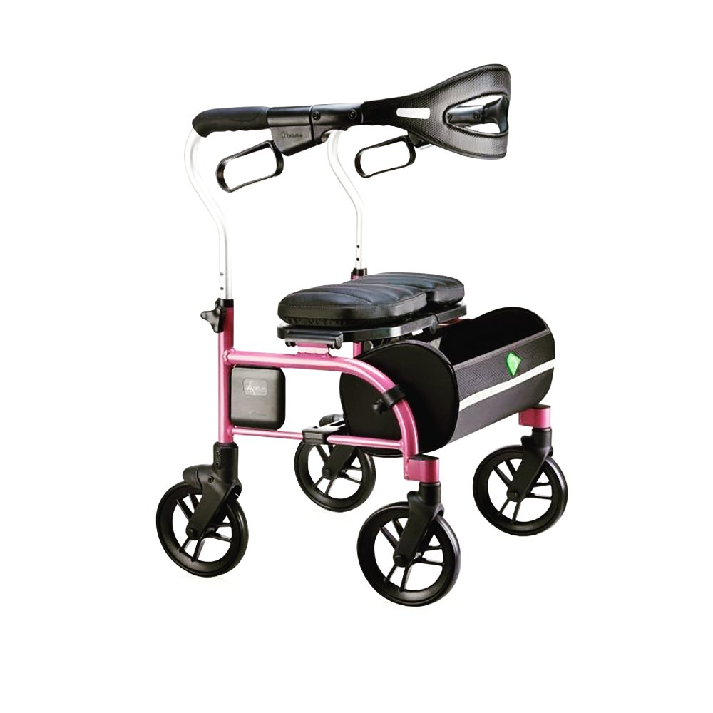Handi_House's tweet photo. At 14 pounds with a collapsible folding basket and a full 1 year warranty that even covers theft, it's tough to top the Trillium walker.
#HandiHouse #AlwaysInStock #Mobility #MobilityAid #Walkers #Walker #Trillium #MobilityDevice #NoTax #PinkWalker #Rollator #OttawaWalkers https://t.co/kYMeFA9YgP