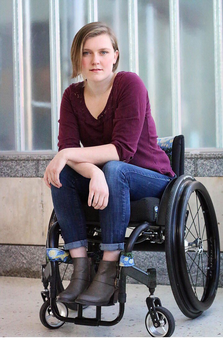 TindergartenPod's tweet photo. This week's episode focuses on storytelling and the different mediums we use. Meredith is the creator of #DysfunctioningJustFine -- a musical & YouTube channel. Raksha & Meredith reflect on vulnerability to build community and discuss increasing accessibility in queer spaces. https://t.co/k0GdQyreoF