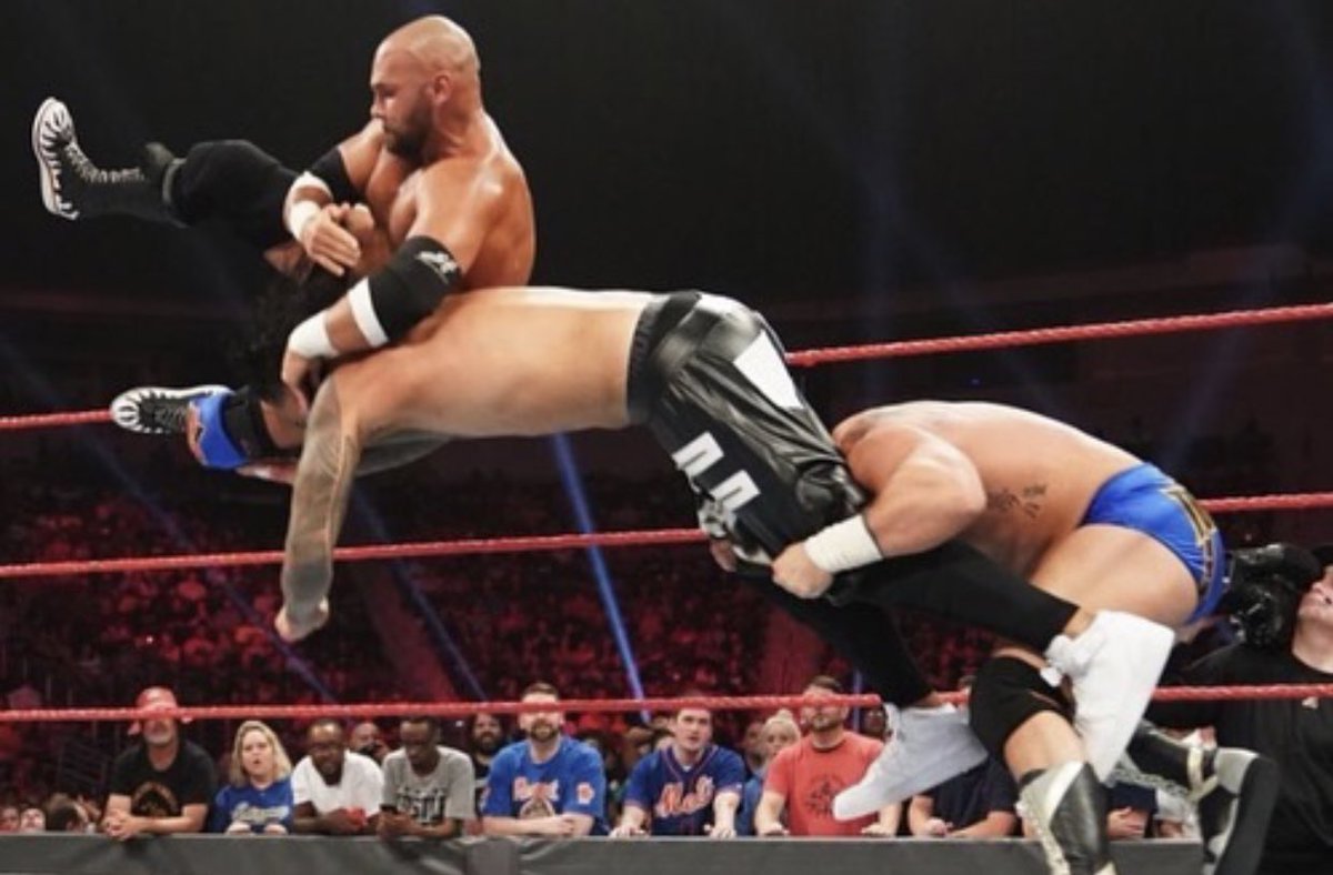 FistsMadeOfFire's tweet image. Championships or not...

We are still the absolute best damn tag team on this planet. #FTR