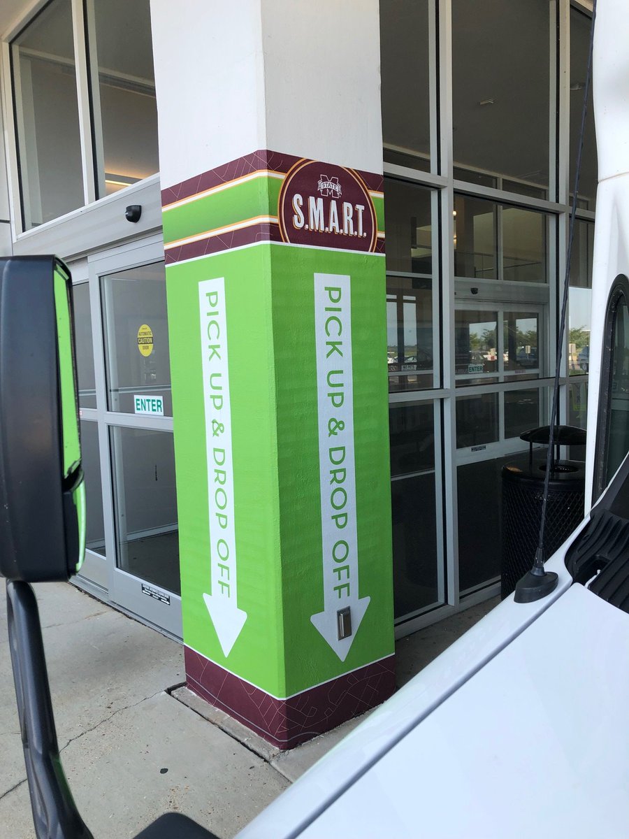msuprkg_trnst's tweet photo. Needing a ride from Starkville to the Golden Triangle Regional Airport  @gtrairport or from GTRA to Starkville? Let us take you the SMART way and absolutely free! Give us a call at 662-325-5204 for more information! https://t.co/upNKQSzQUP