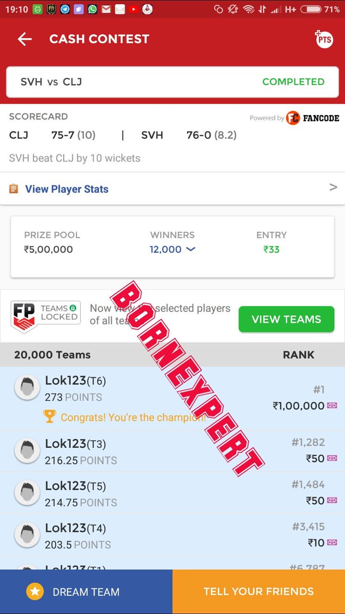 Lokendr_123's tweet photo. I'm competitive with myself, but not with other people. I set goals for myself. I don't really care about winning or losing as long as I do my best.😍 #bornexperts  @sindbadsailor_R @GLHunter @rudresh2 @erkeshav04 @Haiwaaaan @srikar242 @NarayananXi @Rajendr55594544 #dream11 😊💥 https://t.co/SwwhUlO1wy