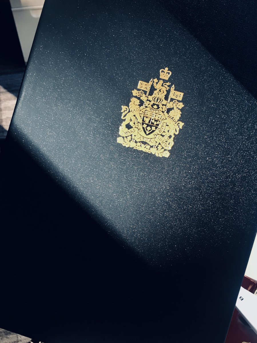 CanadaOMC's tweet photo. 🇨🇦 est heureux d'avoir déposé l'instrument d'adhésion au Traité sur le droit des brevets qui harmonise + rationalise les formalités en matière de brevets = processus plus accessible. Entrée en vigueur le 30/10. La Mission permanente 🇨🇦 à Genève représente 🍁 auprès de l’OMPI https://t.co/HC5Nk544XI