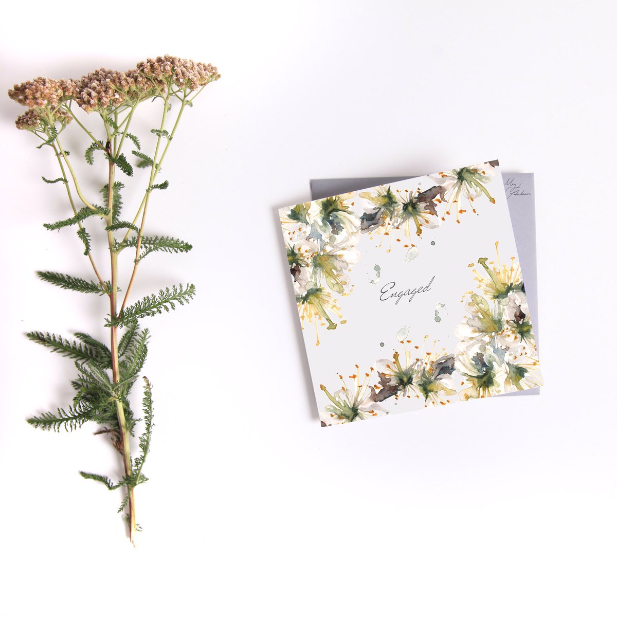 Inspired by nature... well in Shropshire it’s hard not too! A selection of our new botanical sentiment cards... 

@greetingstoday @cardigancards 
#greetingtoday 
#greetingcard  #cards #new #meghawkins @GiftsTodayUK #sentiment  #botanical #inspiredbynature
#artist #designer
