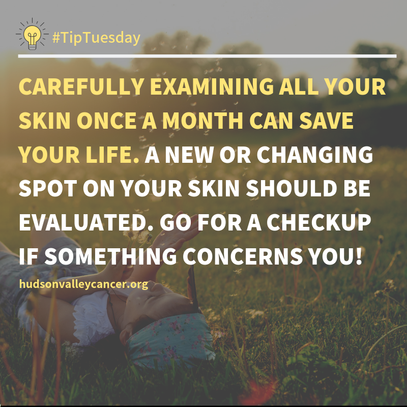 We're wrapping up the month of July and UV Safety with our last #TipTuesday: