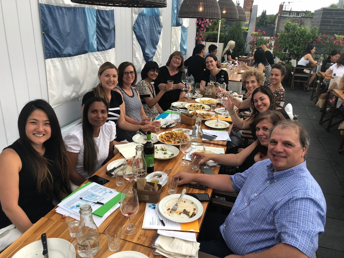 PONDNetwork's tweet photo. Thank you to the @PONDNetwork #PatientAdvisoryCommittee for joining us last night & providing your #participantcentred input and perspectives that ensure our #initiatives, #research and #outcomes are #participantdriven https://t.co/YvKxDNuHeR