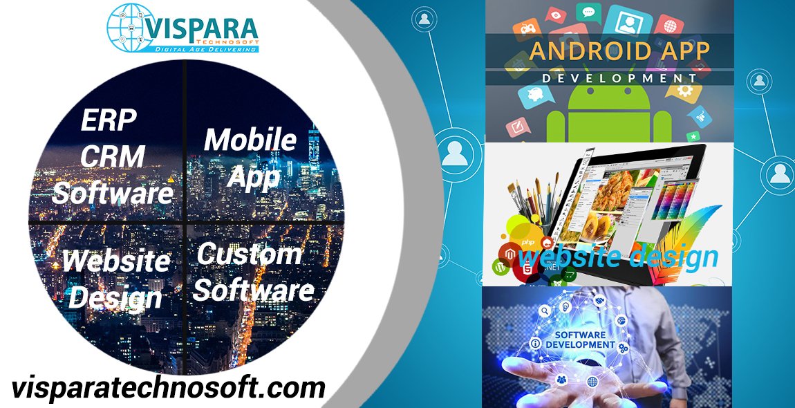 VisparaT's tweet photo. Vispara Technosoft offers best in quality services to SMB's. with 8 years of domain experience, we have served many domestic and international clients.
more details @  https://t.co/NytAbQukWI 

#B2C #startups #smallbusiness  #visparaT #webapsys #website #app #software #ERP #CRM https://t.co/NdrKkvgSxk