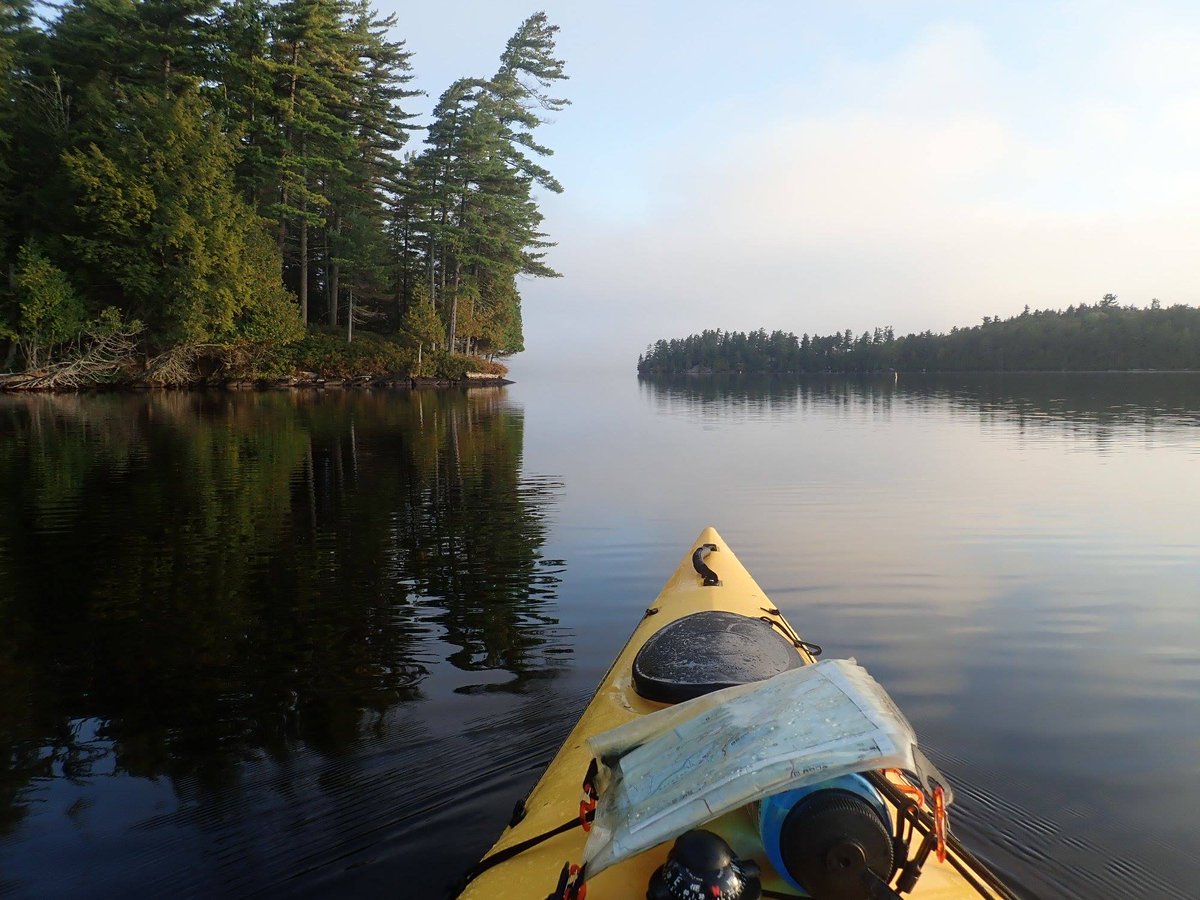 PakayakKayak's tweet photo. Expedition Ready! Go where you go, do what you do...
Using technologies from aerospace and underwater product designs, we’ve perfected a leak-proof rigid kayak. Assembled in less than 3 minutes.
#packablekayak #expeditionworthy #outdoorlife #naturecalls https://t.co/kYilJAgMTA