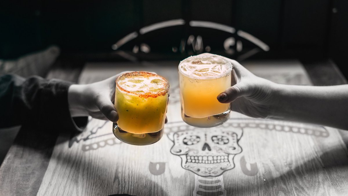 If $6 margaritas every day from 3-5pm and 9pm- close are wrong... 
We don’t wanna be right! 🍹

anejo.ca