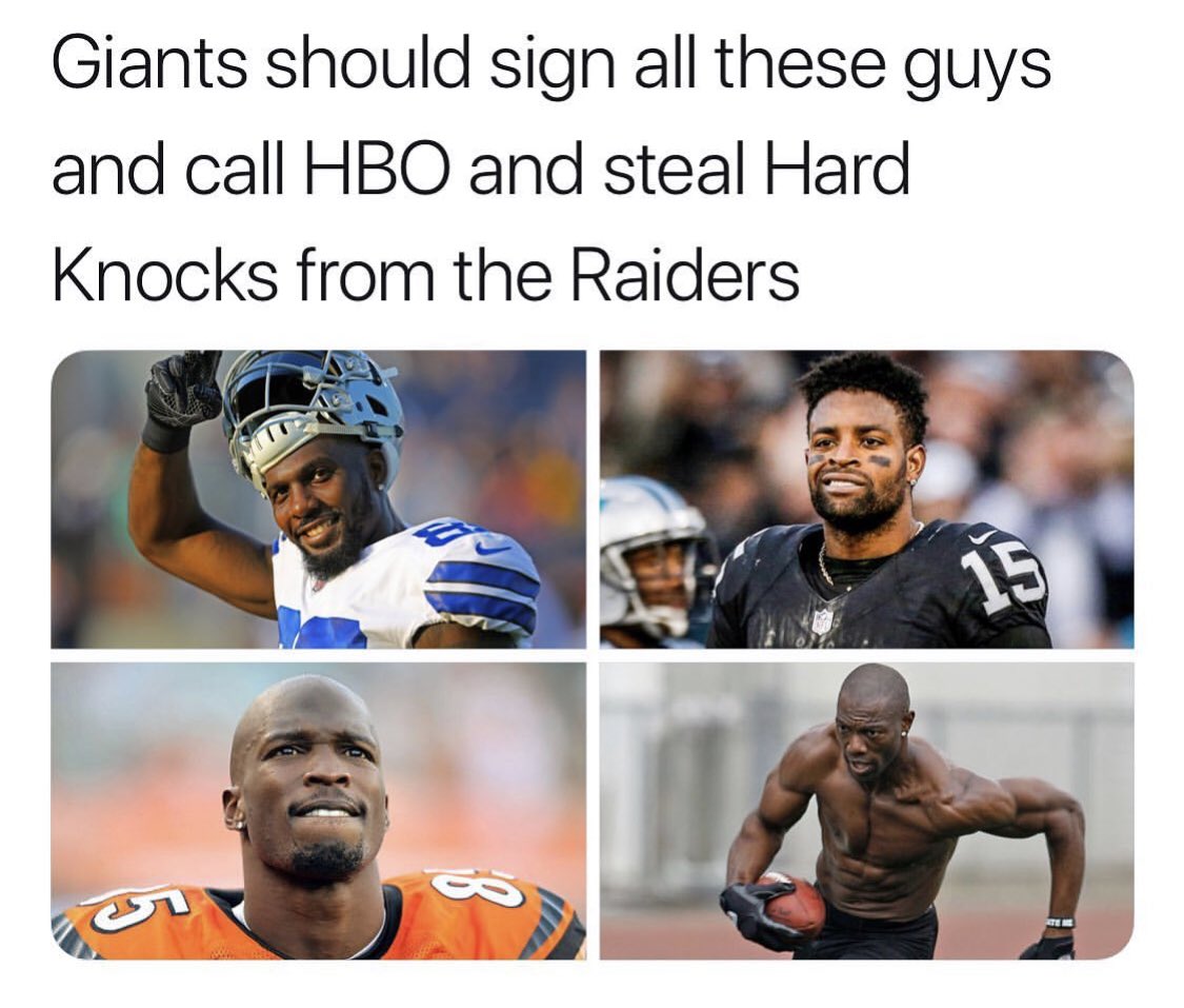 3DMPod's tweet photo. This would be amazing #HardKnocks https://t.co/ut2dQjJbWW