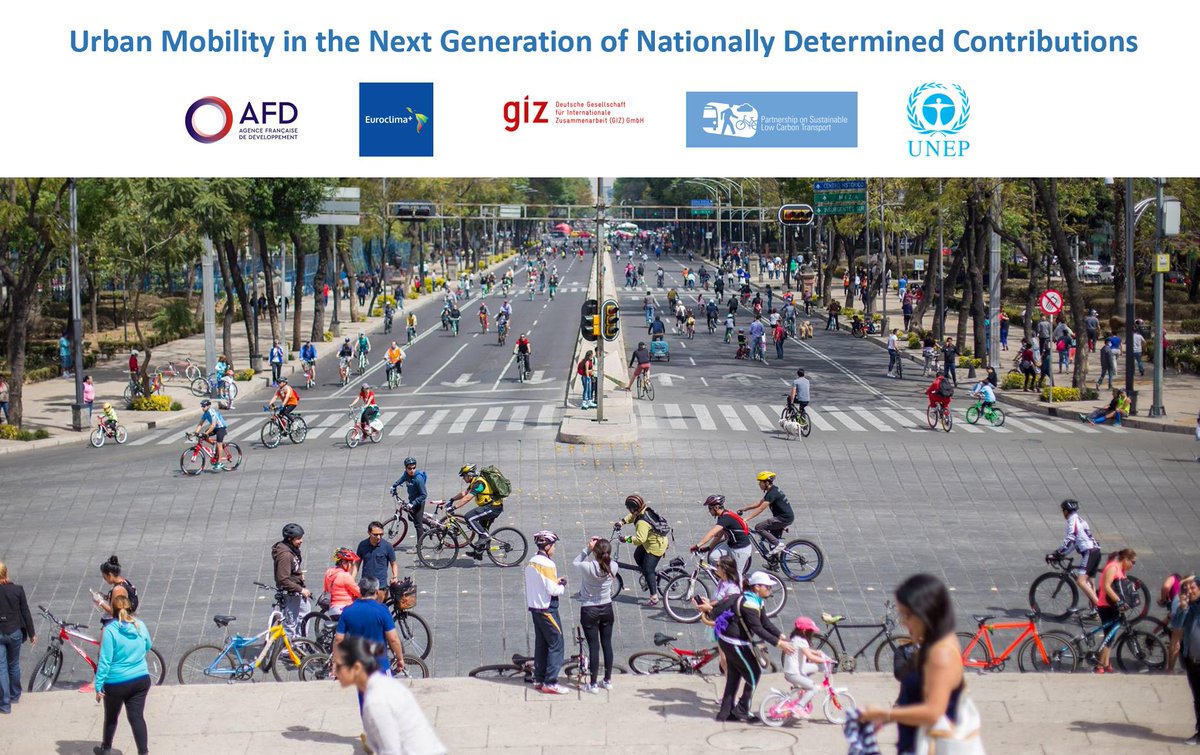 SlocatLAC's tweet photo. En la Semana del Clima de América Latina y el Caribe tendremos un taller sobre movilidad urbana en las NDC, junto con @giz_gmbh, @AFD_en, @EUROCLIMA_UE_AL
  y @ONUMedioAmb #LACCW2019

Mayor información en: (link: https://t.co/bzBoJKExmy) https://t.co/bzBoJKExmy https://t.co/3Nqud1wfPN